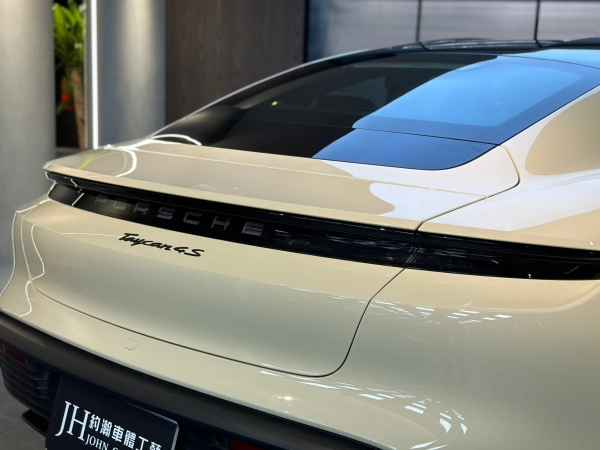 汽車包膜,改色膜,監理站,約翰汽車包膜