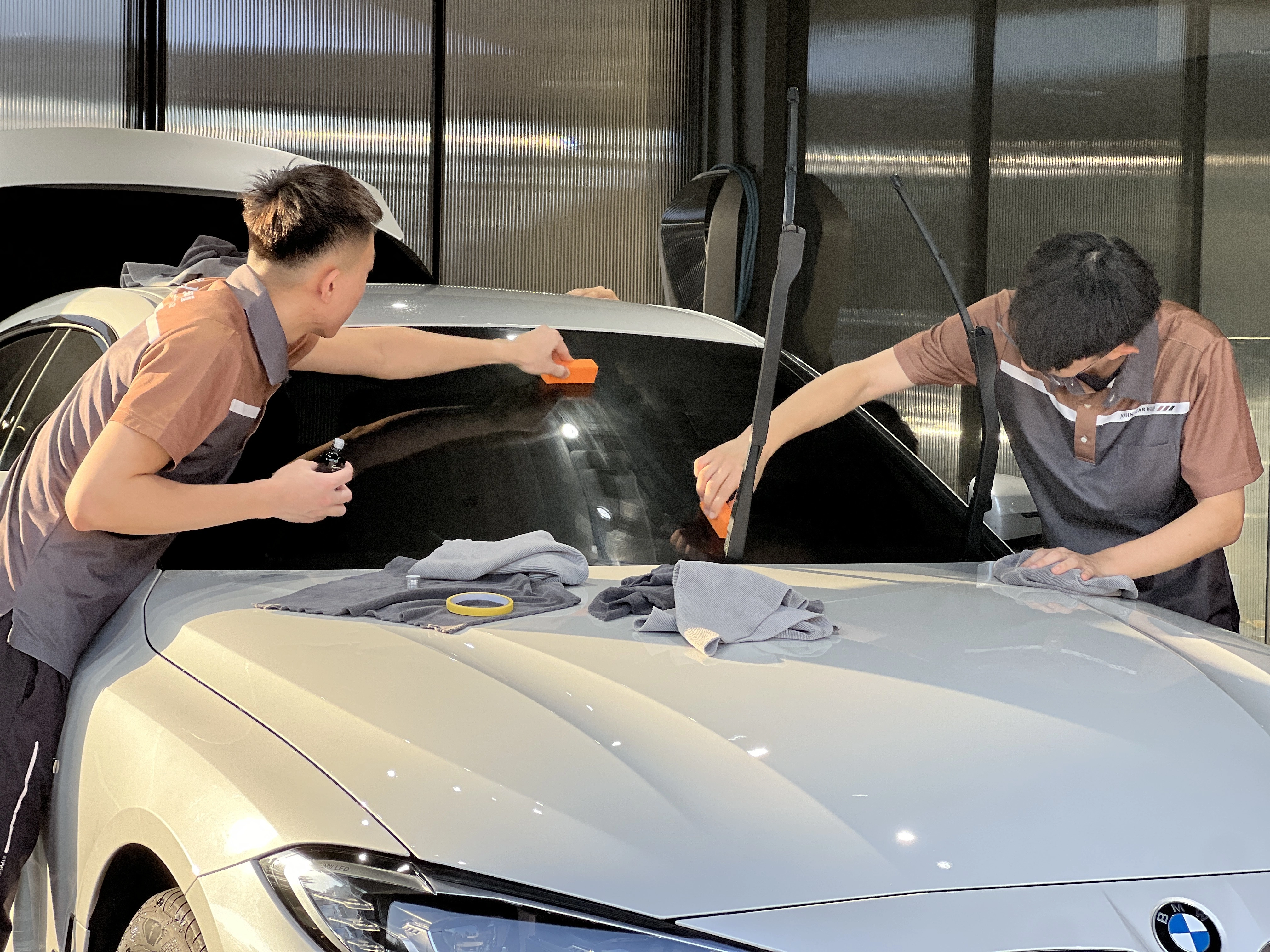 汽車包膜,汽車鍍膜,汽車美容