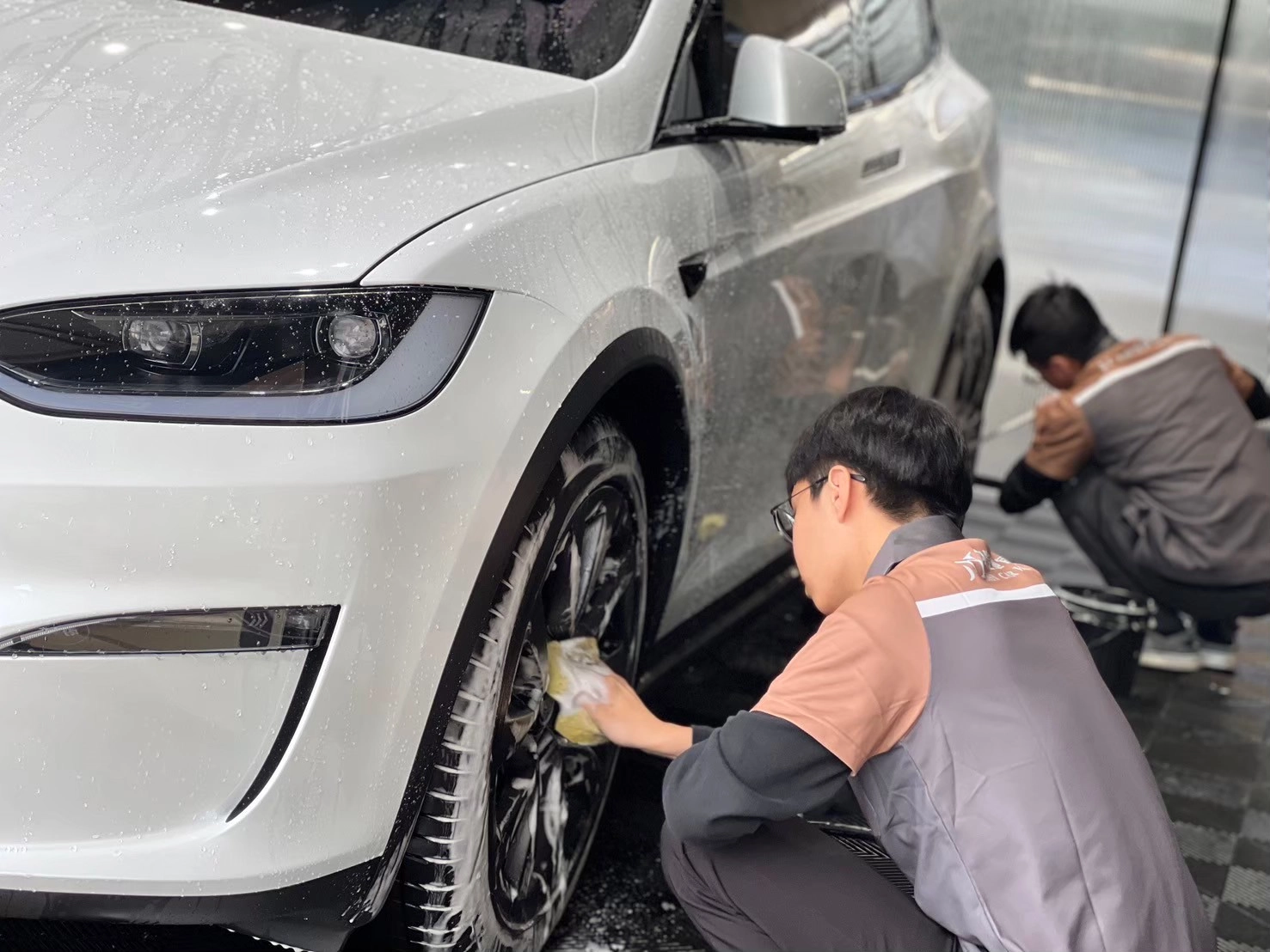 汽車包膜,洗車,汽車美容